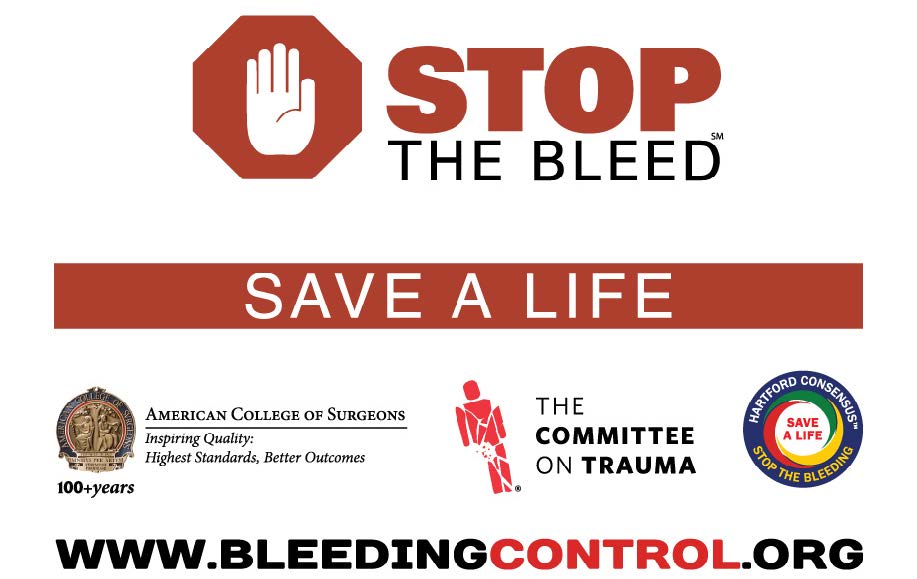 Bleeding Control Basic Brief Backgrounder