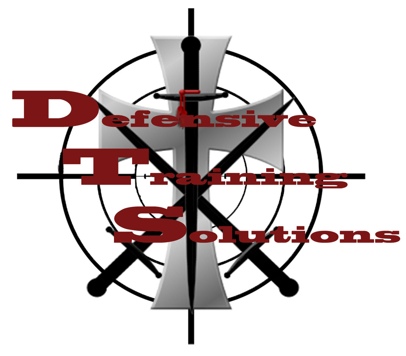 Defensive Training Solutions logo 2
